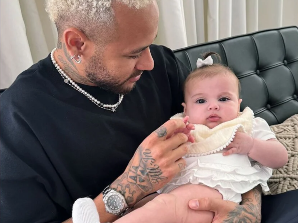 Além da mansão de R$ 5,5 milhões, Neymar investe em grande festa de 1 ano para a filha Helena