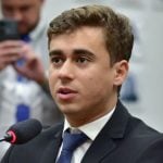 Nikolas Ferreira se pronuncia após ser alvo de denúncia do Ministério Público