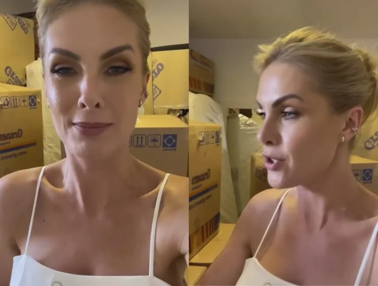 Com dívidas milionárias, Ana Hickmann se muda para apartamento em São Paulo