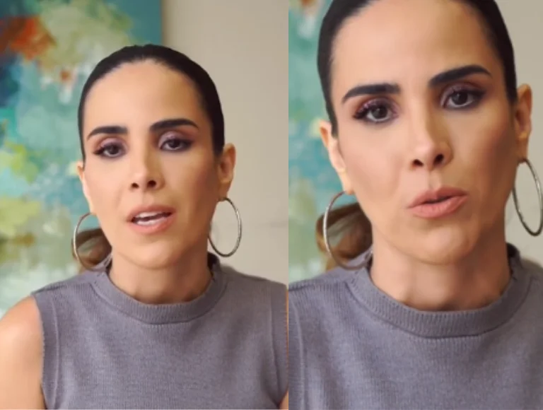 Após indiretas, Wanessa apaga vídeo de desculpas a Davi e posta textão: “Sei quem sou”