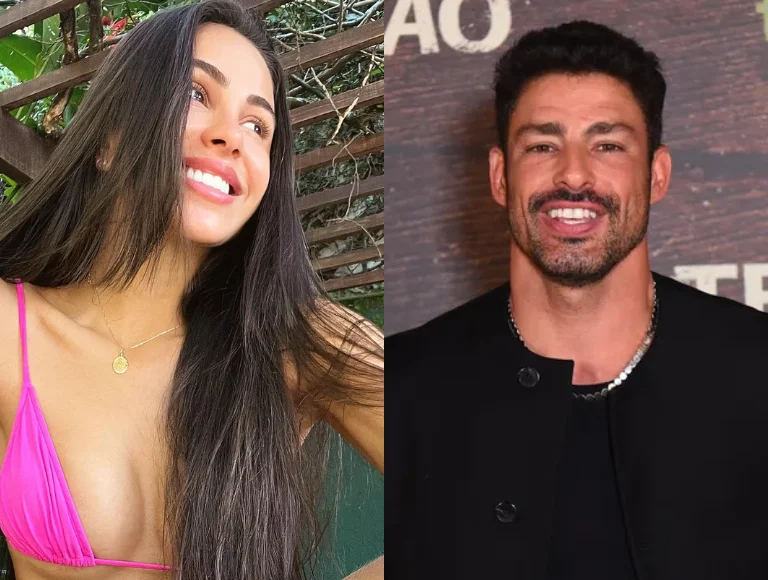 Rápida ela…. Dentista “fecha” redes sociais após namoro com Cauã ser revelado