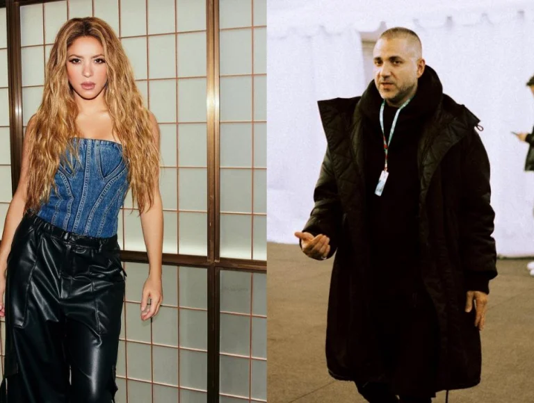 Após superar Piqué, Shakira aparece com novo namorado argentino. Saiba quem!