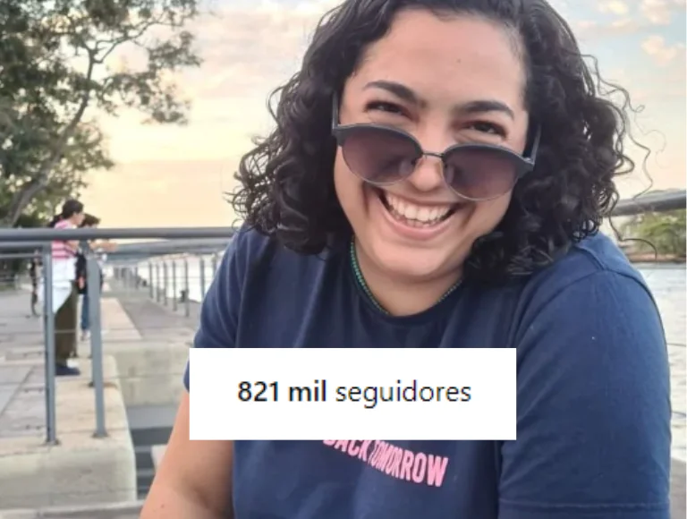 Após término com Buda, ex ganha 700 mil seguidores a mais que ele no Instagram