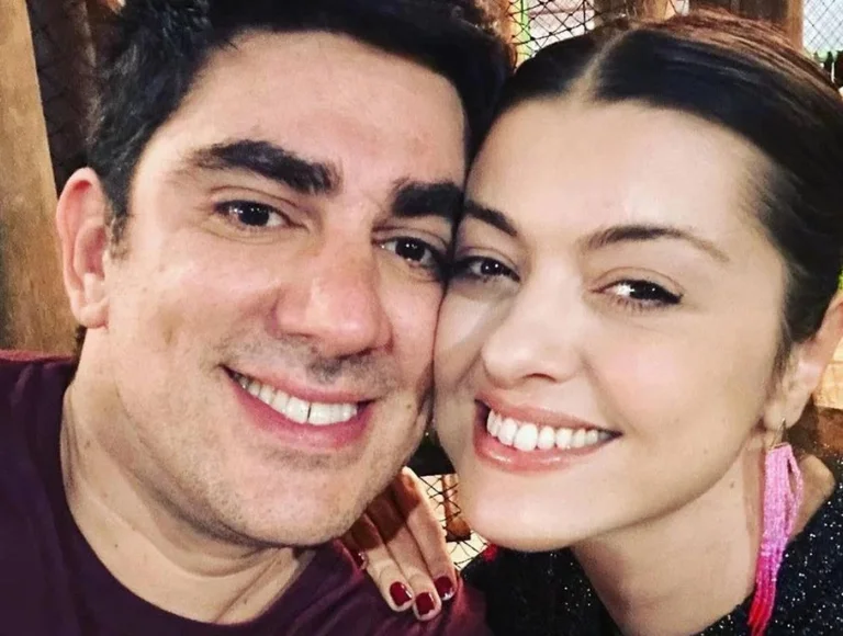 Após traição, Marcelo Adnet e Patrícia Cardoso estariam se reconciliando, diz colunista