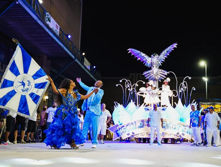 Leo Queiroz/Divulgação/Rio Carnaval