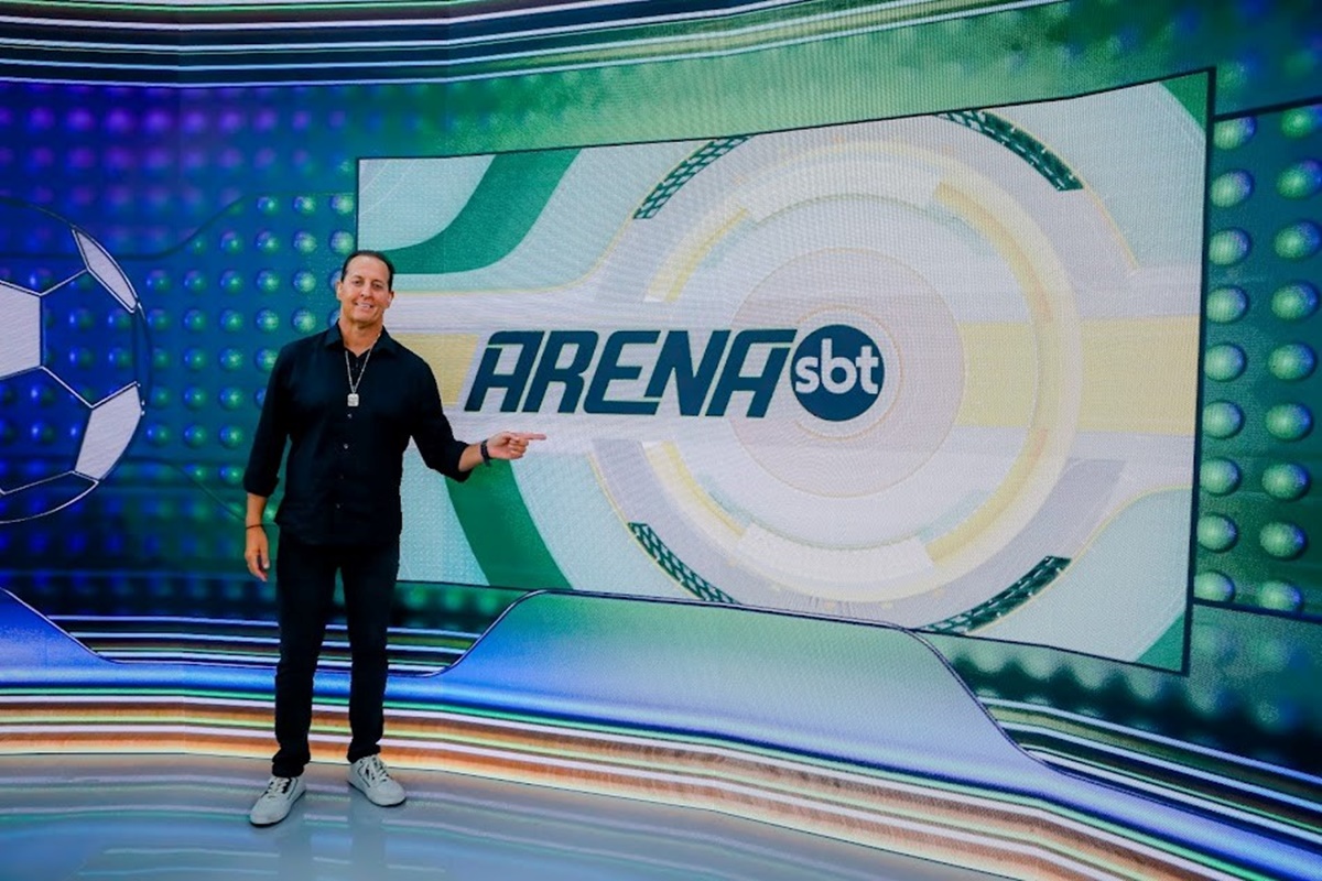 Foto: Lourival Ribeiro/SBT