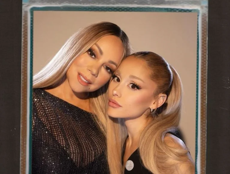 Ariana Grande anuncia parceria com Mariah Carey: “Não consigo acreditar”