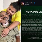 Família de Arlindo Cruz desmente rumores sobre estado de saúde do cantor: “Está estável”