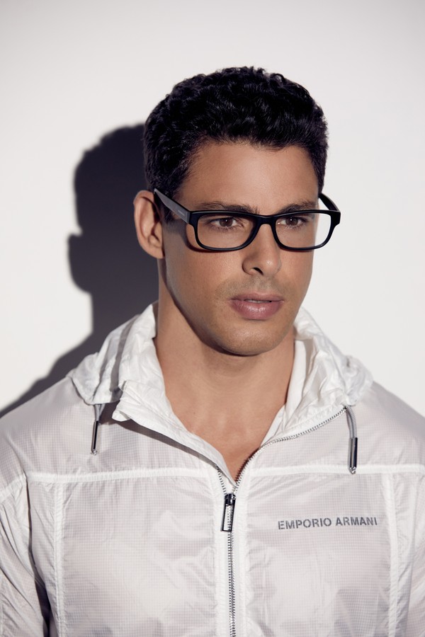 Renan Oliveira/Emporio Armani