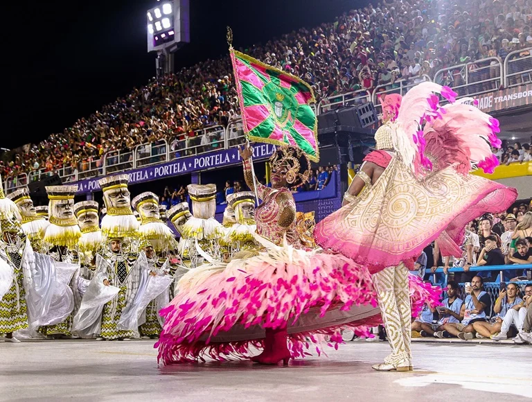 Vitor Melo/Rio Carnaval
