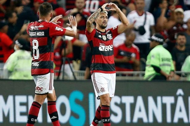 Arrascaeta e Flamengo acertam renovação contratual