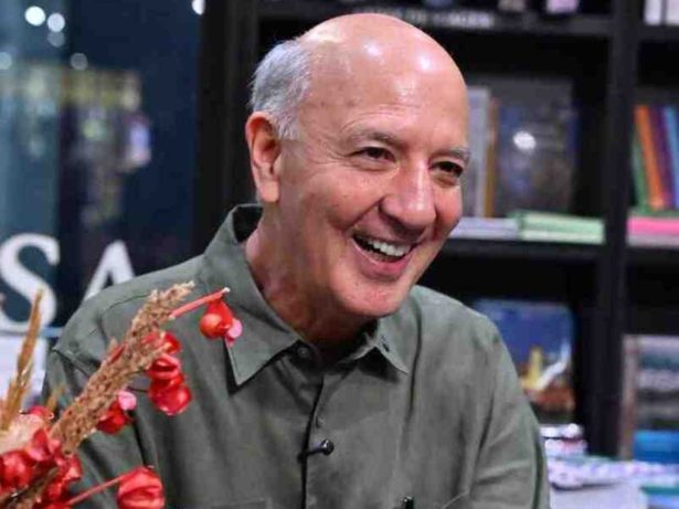José Roberto Arruda lança “Minhas Estações” e revela lado pessoal em novo livro