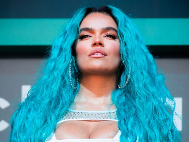 Karol G, a artista da turnê mais rentável da atualidade, abre uma nova era para o Rock in Rio