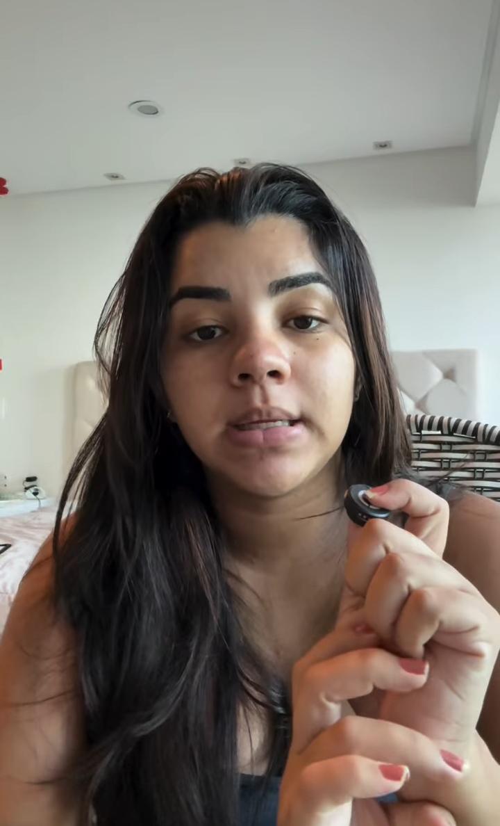 Reprodução/Instagram/@arymirelle Reprodução/Instagram/@arymirelle