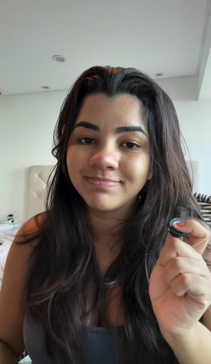 Reprodução/Instagram/@arymirelle