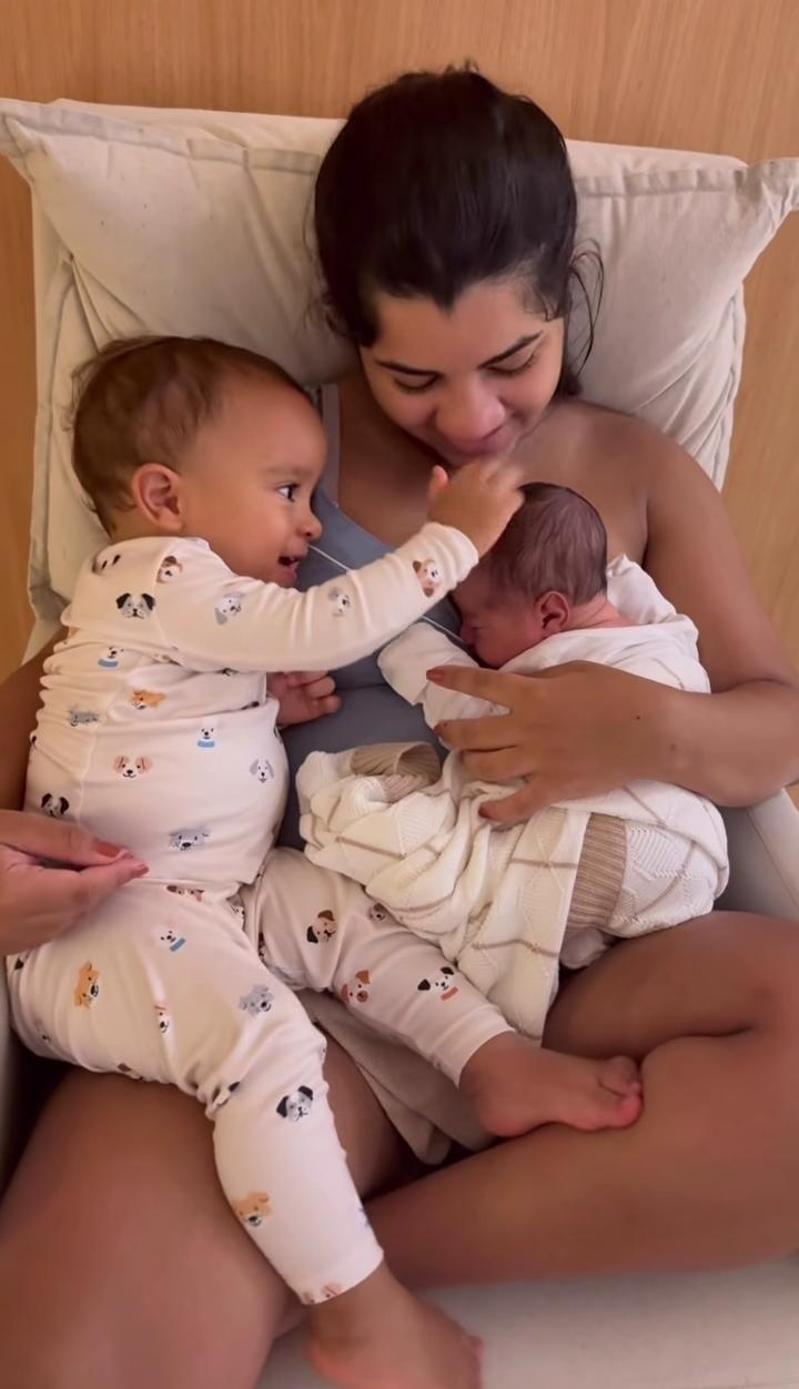 Reprodução/Instagram/@arymirelle