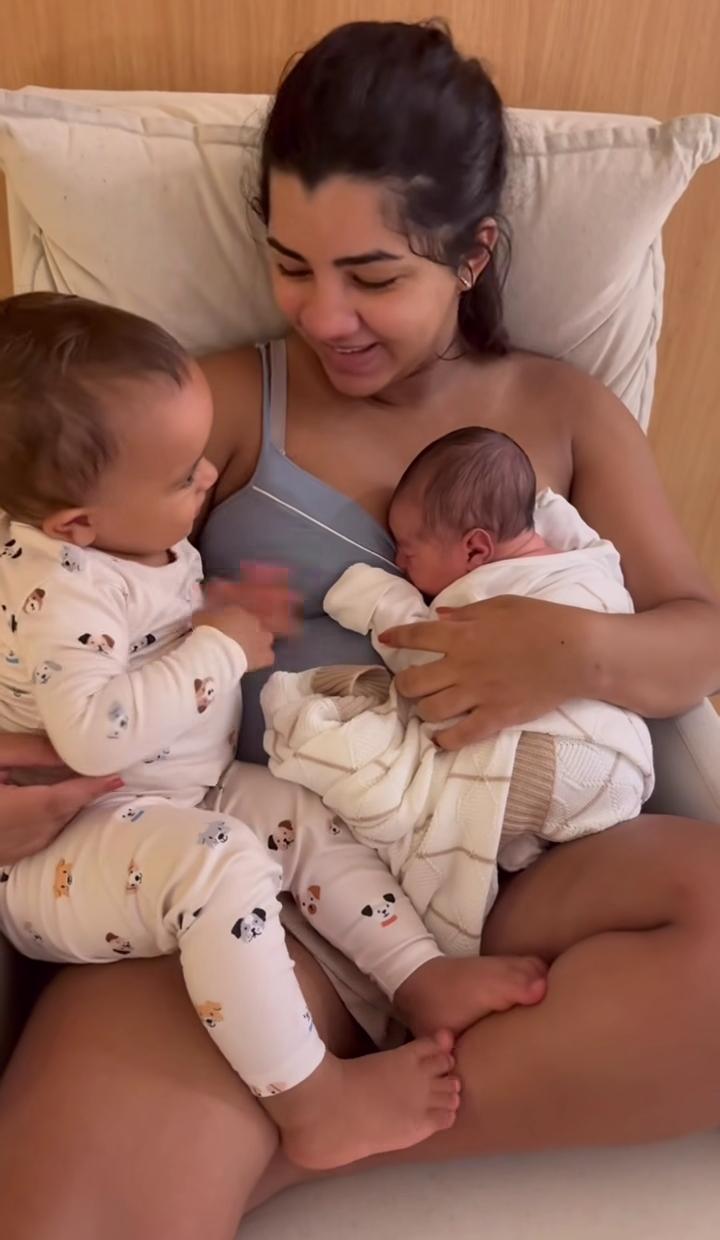 Reprodução/Instagram/@arymirelle