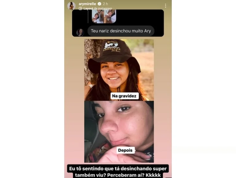 Reprodução Instagram