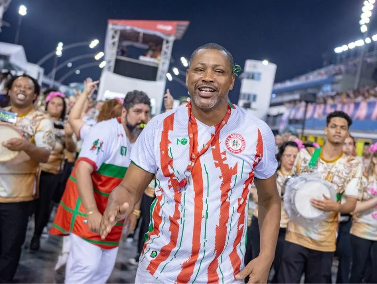 Felipe Araújo/Liga Carnaval SP