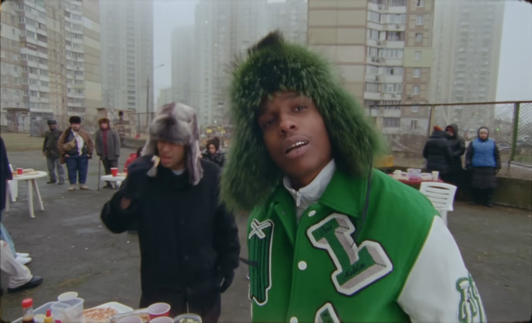 Reprodução: YouTube/A$AP Rocky