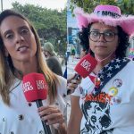 Sufoco: Fãs de Lady Gaga relatam furto enquanto comiam pizza enviada pela cantora