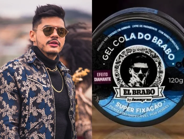 Assessoria do rapper Hungria se defende após gel de cabelo ser recolhido pela Anvisa