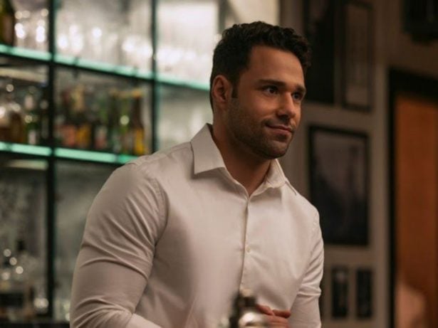 Galã brasileiro rouba cena em “O Píer”, nova série no top 1 global da Netflix