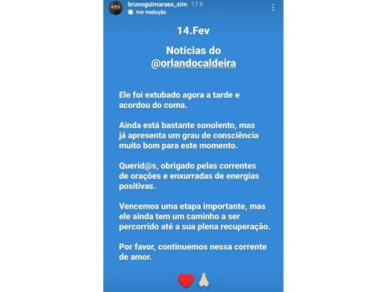 Reprodução Instagram