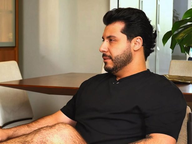 Murilo Huff diz que chorava sozinho por saudade do filho: “Ia trabalhar sentindo culpa”
