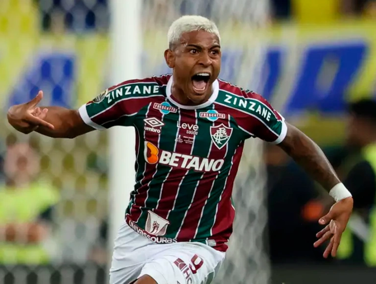 Autor de gol do título do Fluminense previu momento épico em áudio: “Vou virar ídolo”