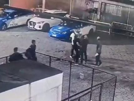 Vice‑presidente do Vasco é acusado de ameaça e lesão corporal; influenciador fez B.O.