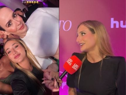 Bruna Griphao se derrete por Sarah Paulson e revela novos rumos na carreira