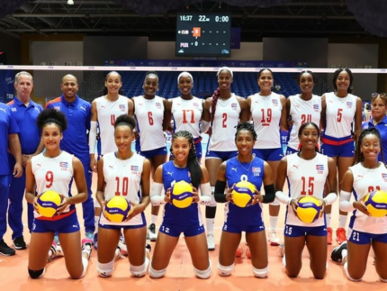 Seleção cubana de vôlei é impedida de disputar torneio internacional após EUA negar visto