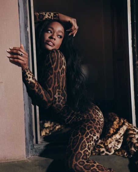Reprodução/Instagram/@azealiabanksforever