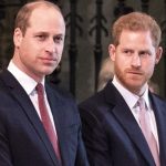 Casos de Família: Príncipes William e Harry se evitam no funeral do tio