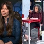 Mia Goth fala sobre a avó Maria Gladys, que enfrenta dificuldades no Brasil