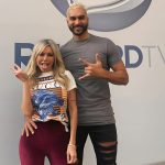 Fora de A Grande Conquista 2, Liziane e Brenno confirmam romance