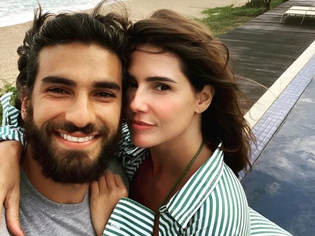 Deborah Secco revela como está a relação com o ex-marido, 1 ano após o divórcio