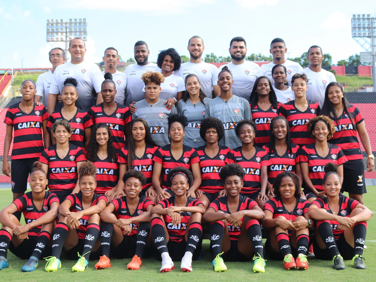 Paulo Carneiro, em sua segunda passagem pela presidência do Vitória, fez declarações misóginas sobre o futebol feminino por mais de uma vez (Divulgação/Vitória)