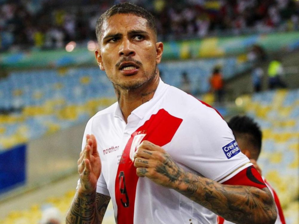 Paolo Guerrero, ex-Corinthians e Flamengo, tem FGTS milionário sacado em golpe