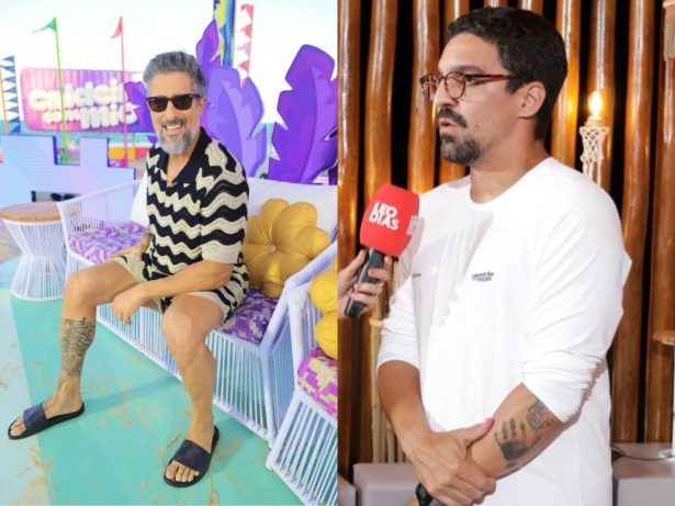 Geninho Simonetti, diretor do “Caldeirão com Mion”, adianta novidades para 2026
