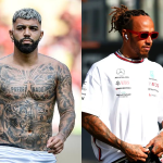 Fã de Hamilton, Gabigol criticou estratégia da Mercedes no GP do Canadá: “Tiraram vitória dele”