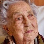 Pessoa registrada como a mais velha do mundo morre, aos 117 anos