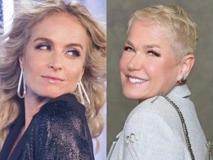 Entre Xuxa e Angélica, veja quem venceu a Batalha do Lip Sync, no “Domingão”