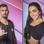 Nizam e Giovanna dizem que deixaram de ganhar cerca de R$200 mil por conta de contrato da Globo