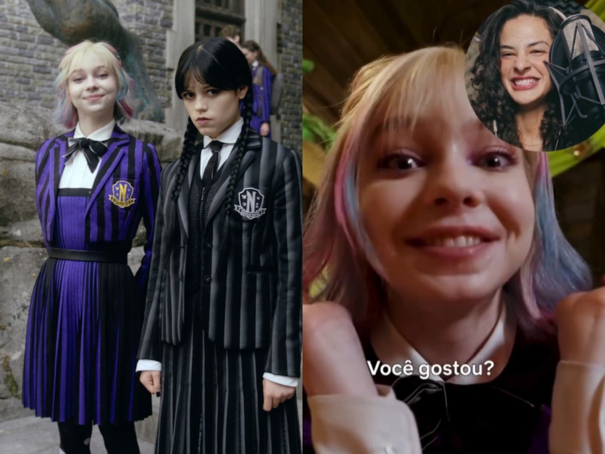 Reprodução: Netflix / Instagram @sofia.manso