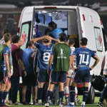 Jogador que desmaiou durante jogo do São Paulo está na UTI e causa do mal é revelada