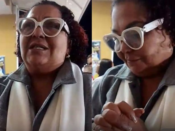 Babi Cruz fala em reorganização emocional após missa de sétimo dia de Arlindo Cruz