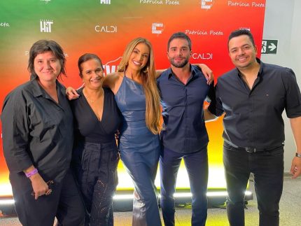 Patrícia Poeta, Caldi Comunicação e Agência Hit reúnem artistas e famosos na live Levanta Rio Grande