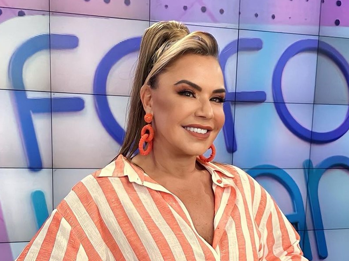 Flor Fernandez assina com a Record e está no elenco de A Fazenda 16 (Reprodução: Instagram)